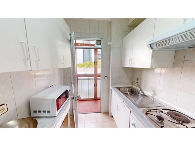 3 sypialnia Mieszkanie do wynajęcia w Almenara, Miasto Madryt - 1 500 € (Ref: 9211723)
