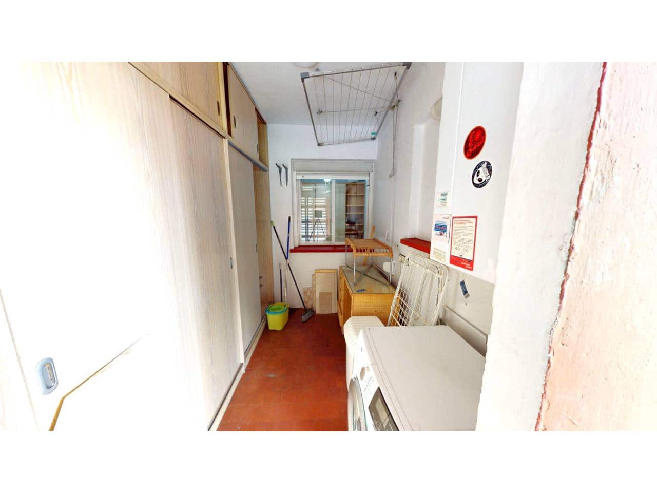 3 soveværelse Lejlighed til leje i Madrid by - € 1.500 (Ref: 9211723)