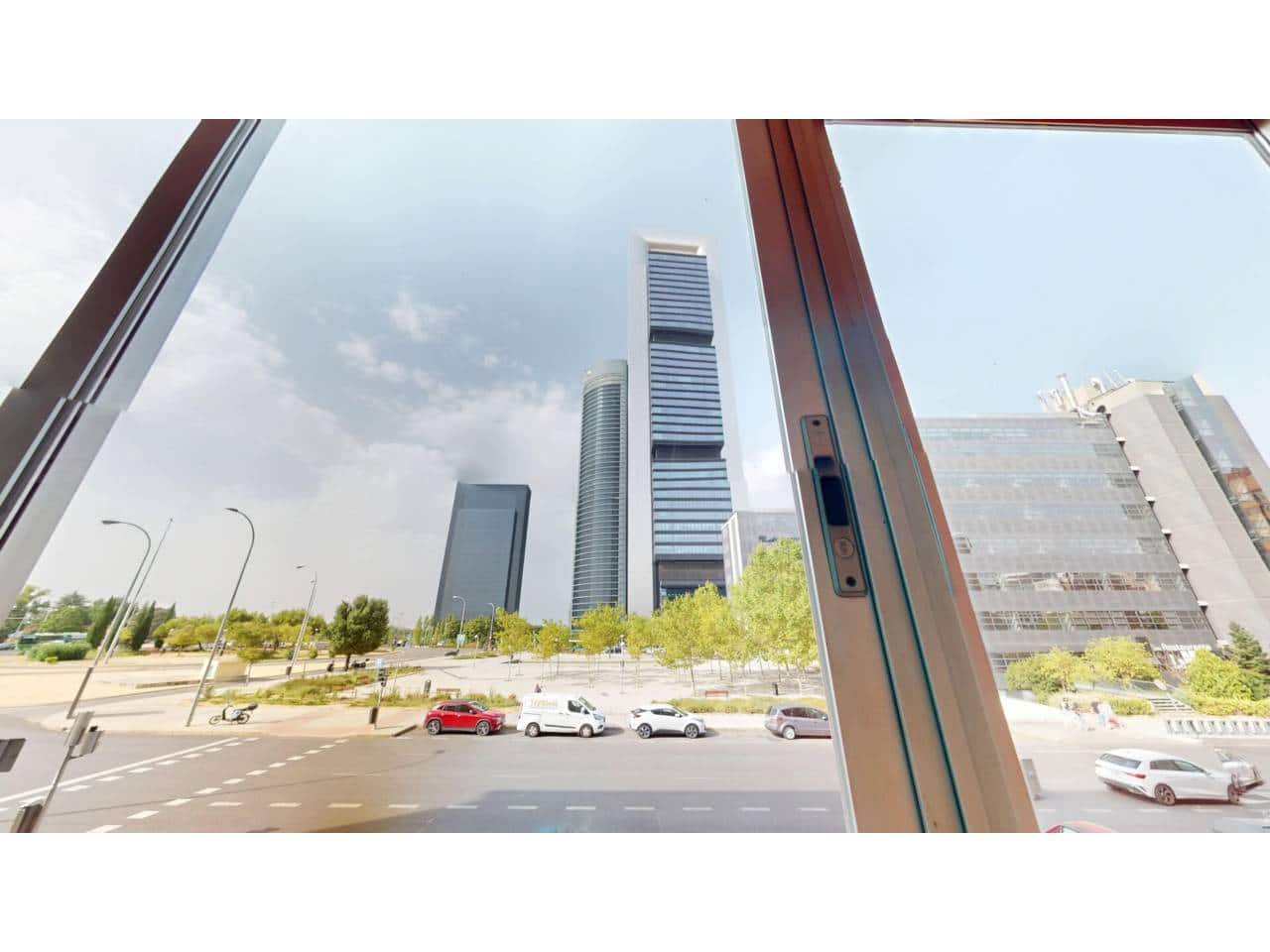 3 soveværelse Lejlighed til leje i Madrid by - € 1.500 (Ref: 9211723)