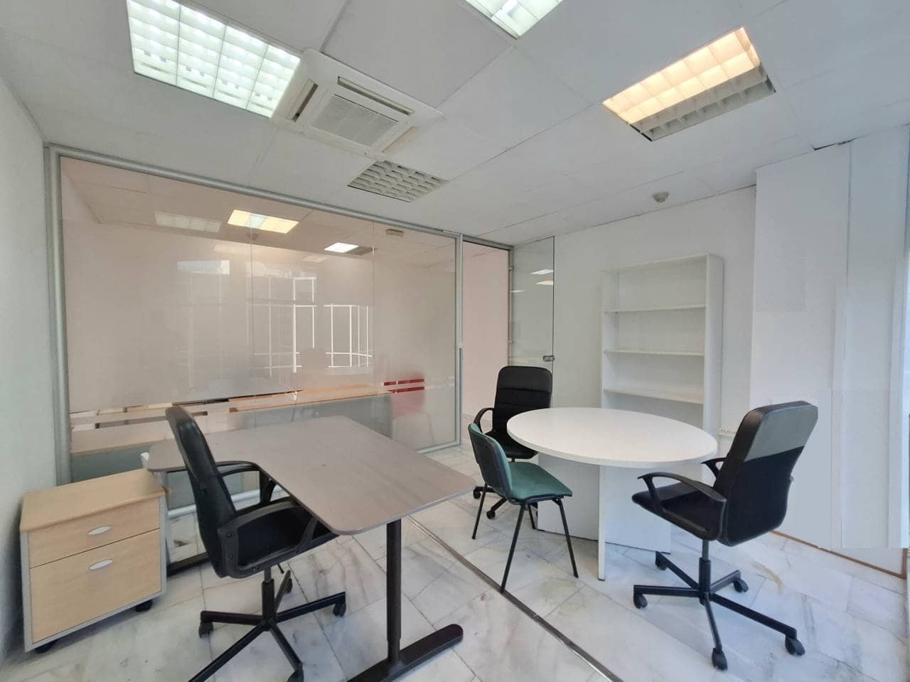 3 soveværelse Kontor til leje i San Sebastian de los Reyes - € 779 (Ref: 9284916)