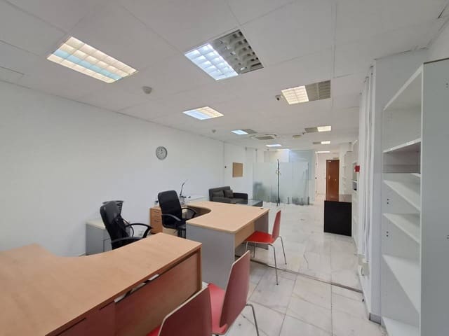 3 soveværelse Kontor til leje i San Sebastián de los Reyes - € 779 (Ref: 9284916)