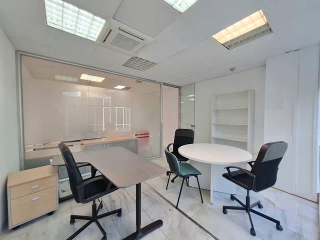 3 soveværelse Kontor til leje i San Sebastián de los Reyes - € 779 (Ref: 9284916)