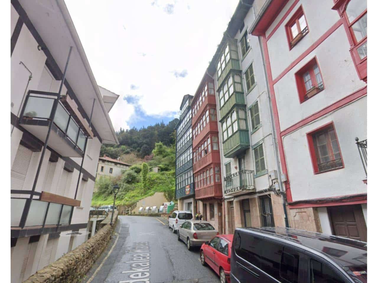 Flat te koop in Elantxobe - € 205.000 (Ref: 9294229)