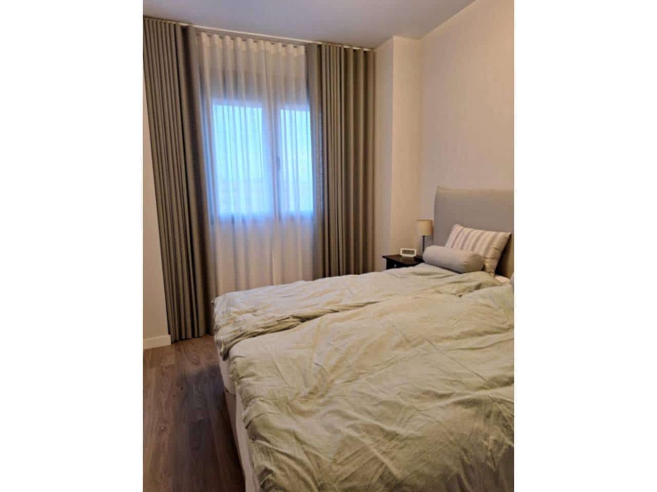 3 soverom Leilighet til leie i Malaga by med svømmebasseng garasje - € 1 650 (Ref: 9334533)