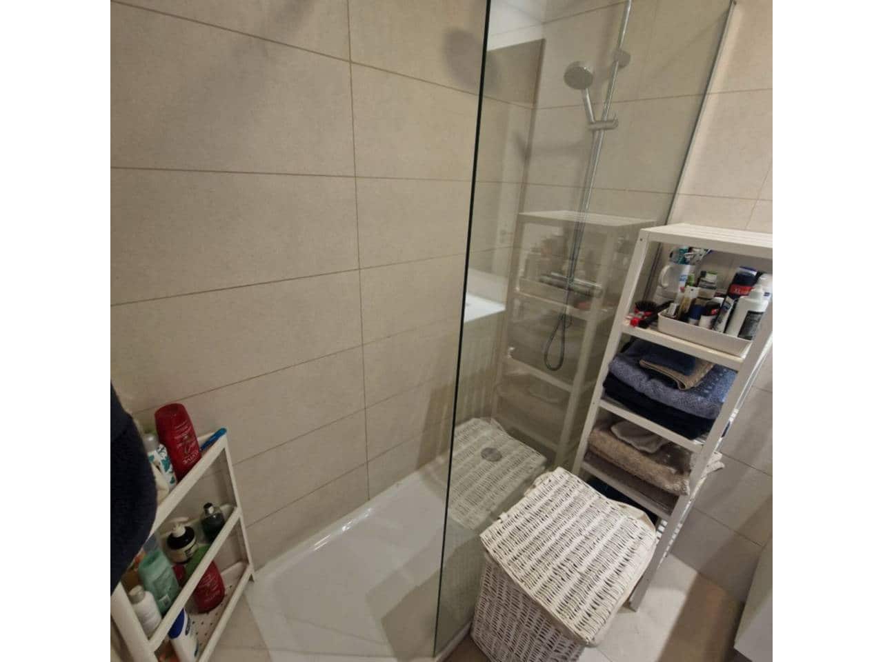 3 soverom Leilighet til leie i Malaga by med svømmebasseng garasje - € 1 650 (Ref: 9334533)