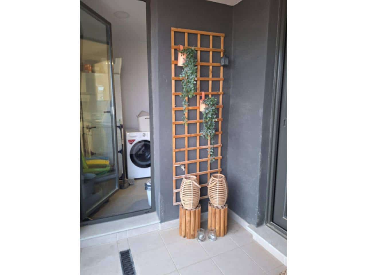 3 soverom Leilighet til leie i Malaga by med svømmebasseng garasje - € 1 650 (Ref: 9334533)