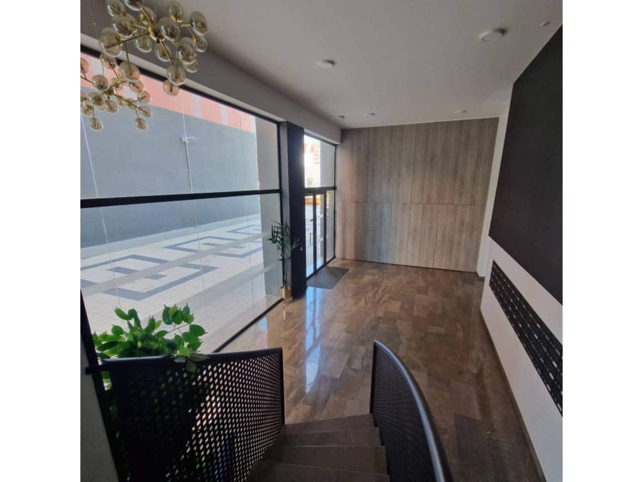 3 soverom Leilighet til leie i Malaga by med svømmebasseng garasje - € 1 650 (Ref: 9334533)