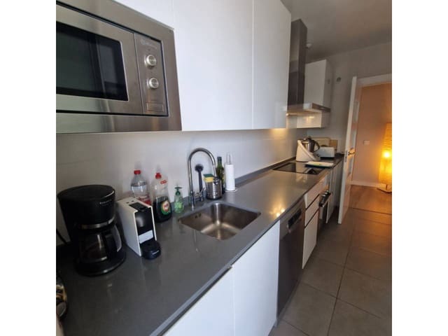 3 sypialnia Mieszkanie do wynajęcia w Miasto Málaga z basenem garażem - 1 650 € (Ref: 9334533)