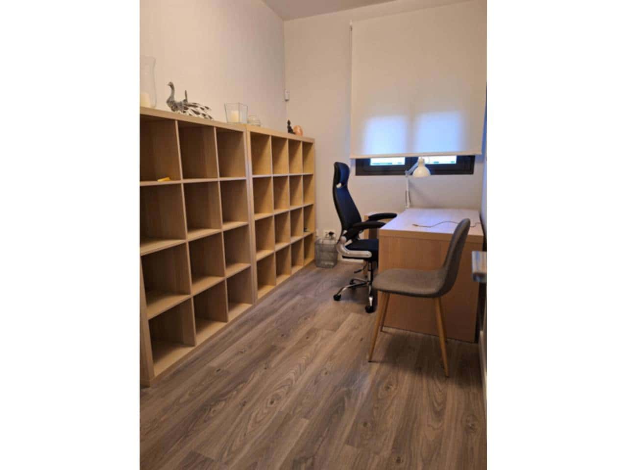 3 soverom Leilighet til leie i Malaga by med svømmebasseng garasje - € 1 650 (Ref: 9334533)