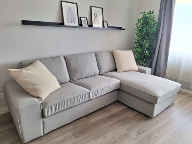 3 sypialnia Mieszkanie do wynajęcia w Miasto Málaga z basenem garażem - 1 650 € (Ref: 9334533)