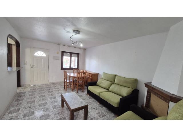 3 Zimmer Villa zu vermieten in Torrevieja mit Pool Garage - 950 € (Ref: 9337694)