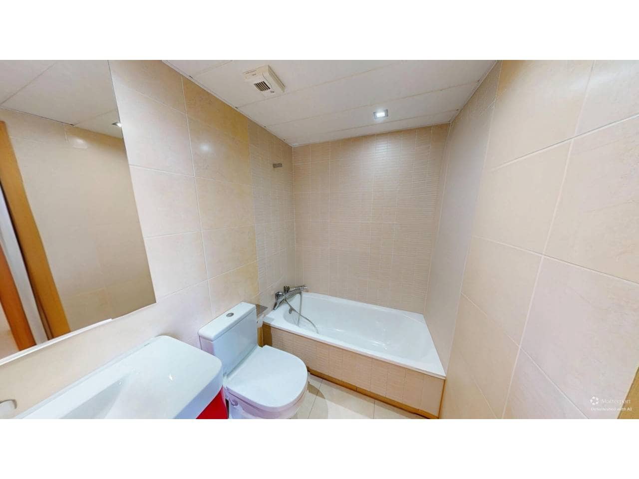 4 sypialnia Mieszkanie do wynajęcia w Miasto Madryt z basenem garażem - 2 490 € (Ref: 9346875)