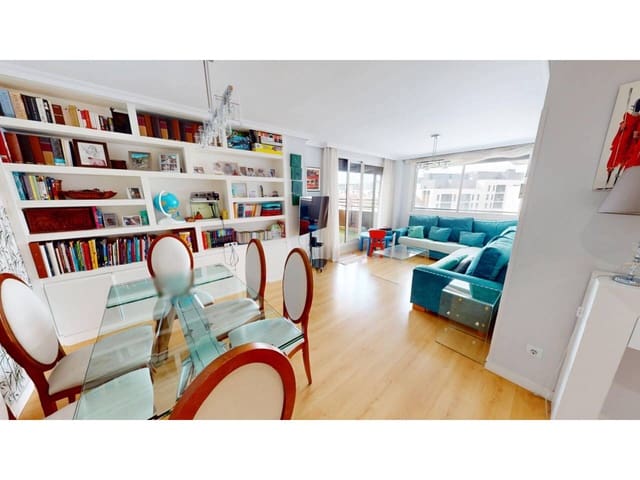 Appartement de 4 chambres à louer à Valdefuentes, Madrid ville avec piscine garage - 2 490 € (Ref: 9346875)