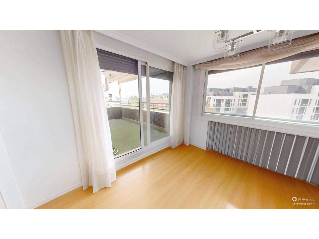 4 sypialnia Mieszkanie do wynajęcia w Miasto Madryt z basenem garażem - 2 490 € (Ref: 9346875)