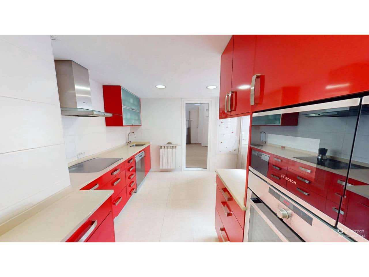 4 sypialnia Mieszkanie do wynajęcia w Miasto Madryt z basenem garażem - 2 490 € (Ref: 9346875)