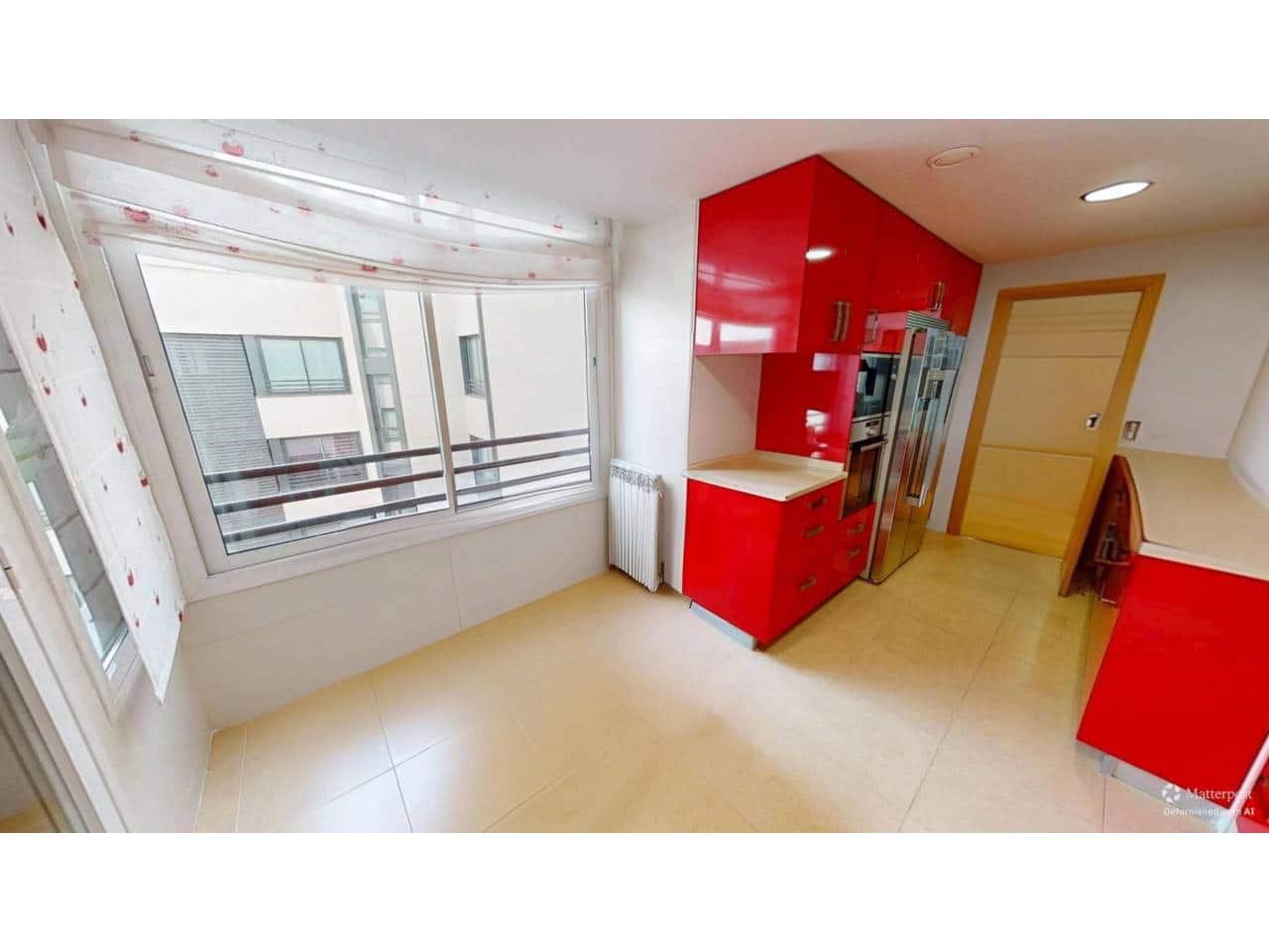 4 sypialnia Mieszkanie do wynajęcia w Miasto Madryt z basenem garażem - 2 490 € (Ref: 9346875)