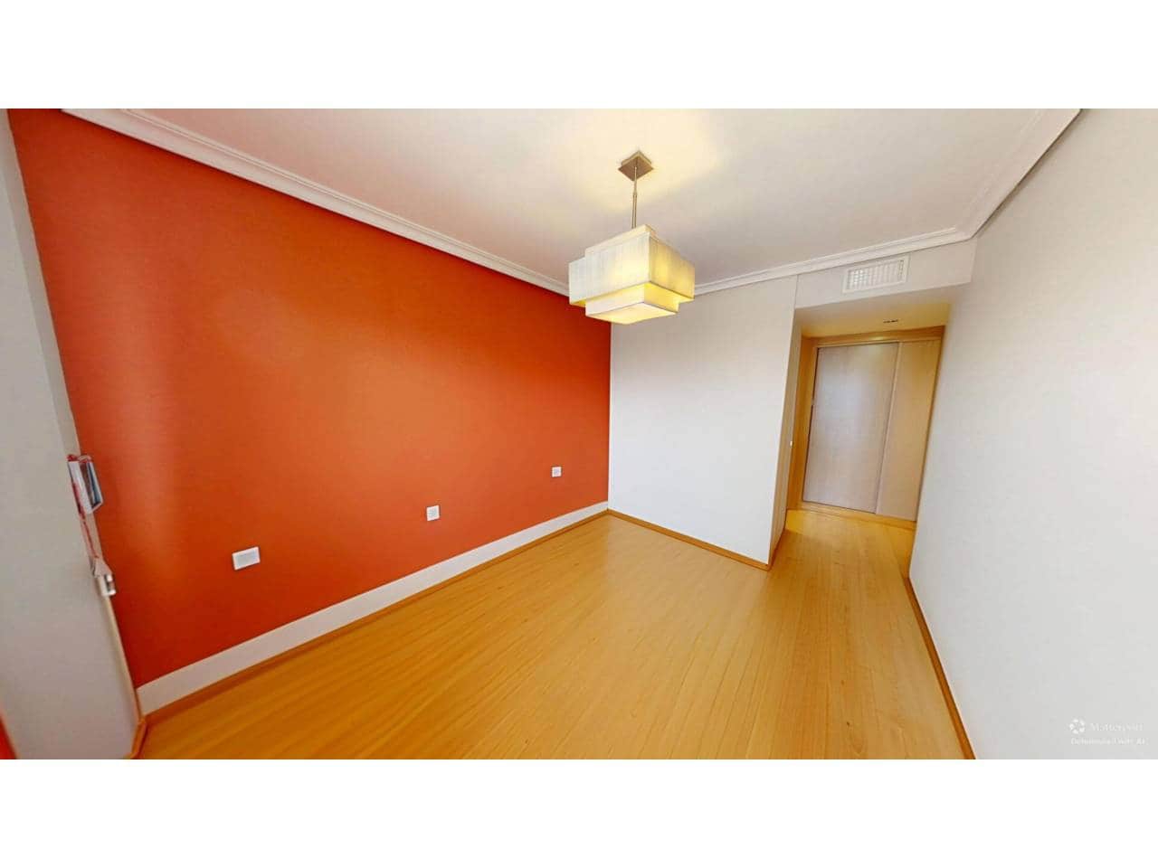 4 sypialnia Mieszkanie do wynajęcia w Miasto Madryt z basenem garażem - 2 490 € (Ref: 9346875)
