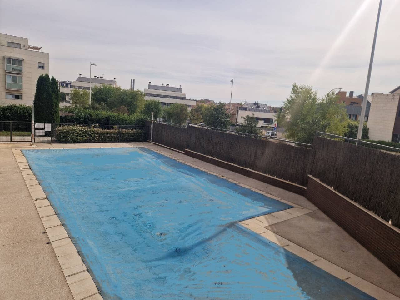 4 sypialnia Mieszkanie do wynajęcia w Miasto Madryt z basenem garażem - 2 490 € (Ref: 9346875)