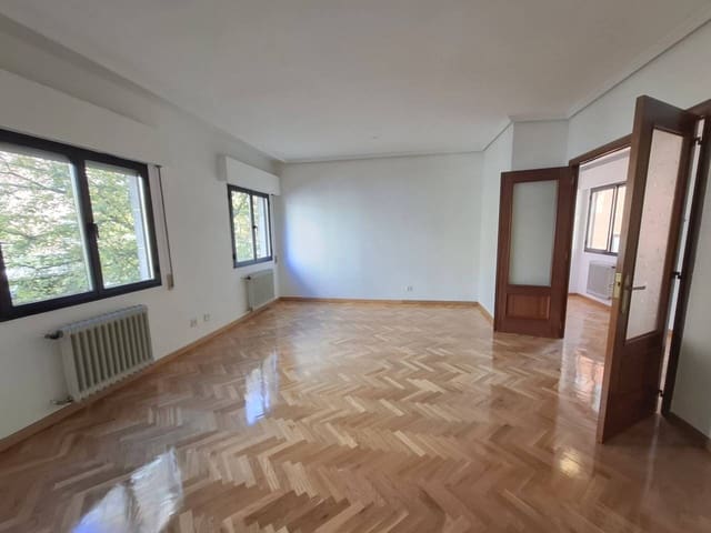 2 Zimmer Wohnung zu vermieten in Madrid Stadt - 1.800 € (Ref: 9353189)
