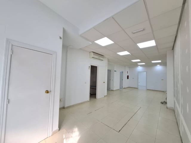 Commercial for sale in Bellas Vistas, Madrid city - € 250,000 (Ref: 9366974)