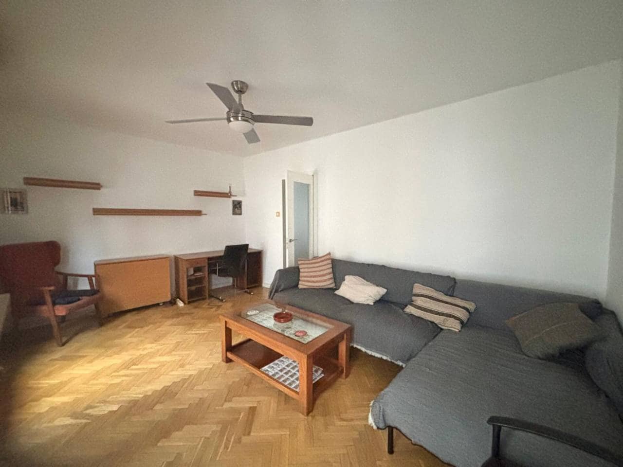 1 Zimmer Wohnung zu vermieten in Madrid Stadt - 1.025 € (Ref: 9455907)