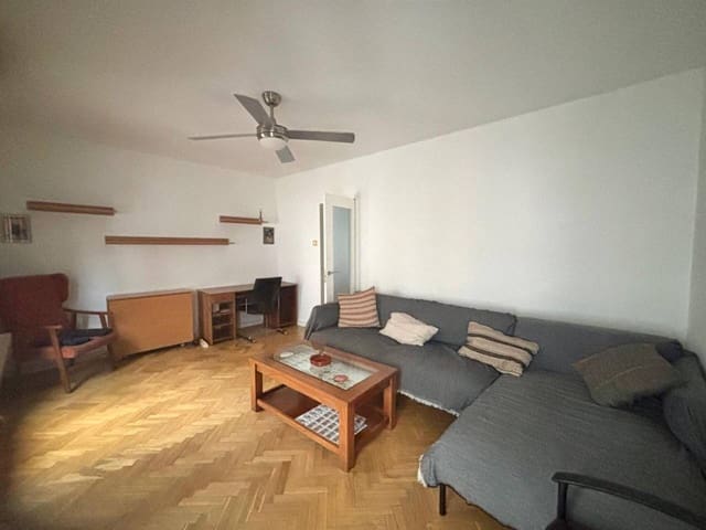 Appartement de 1 chambre à louer à Madrid ville - 1 025 € (Ref: 9455907)