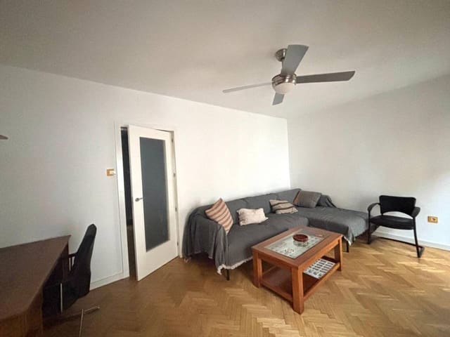 Appartement de 1 chambre à louer à Madrid ville - 1 025 € (Ref: 9455907)