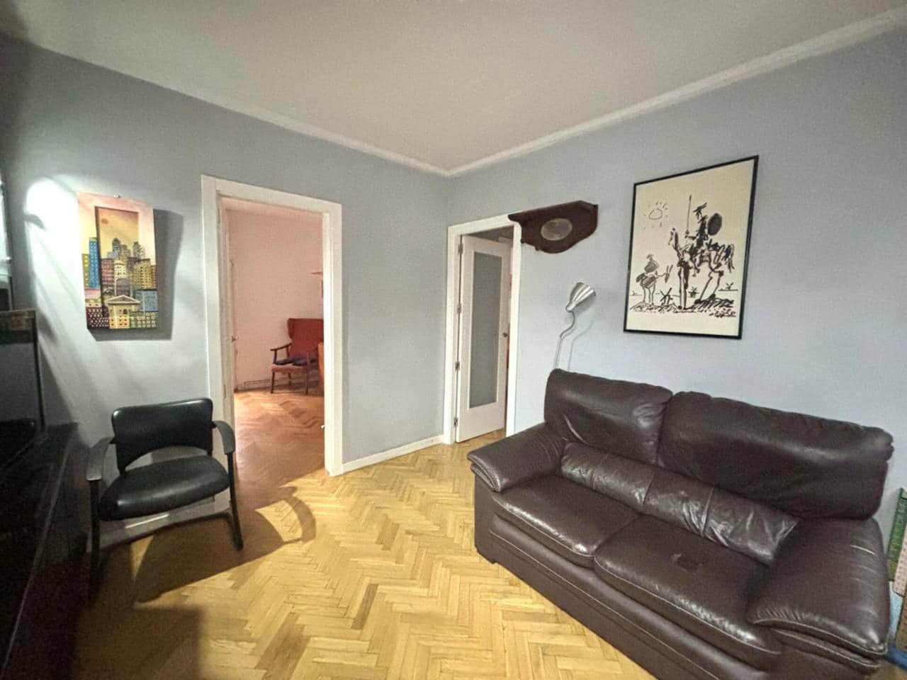 1 Zimmer Wohnung zu vermieten in Madrid Stadt - 1.025 € (Ref: 9455907)