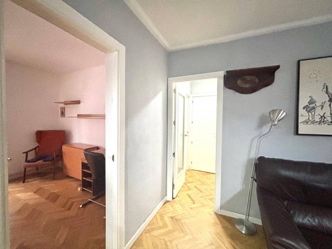 1 Zimmer Wohnung zu vermieten in Madrid Stadt - 1.025 € (Ref: 9455907)