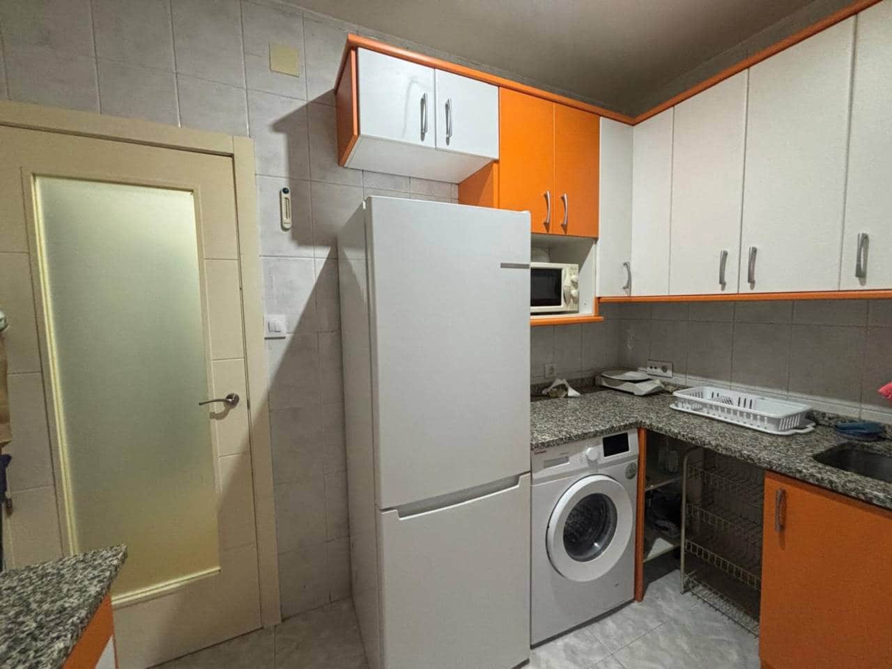 1 Zimmer Wohnung zu vermieten in Madrid Stadt - 1.025 € (Ref: 9455907)