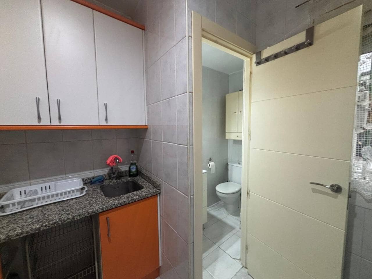1 Zimmer Wohnung zu vermieten in Madrid Stadt - 1.025 € (Ref: 9455907)