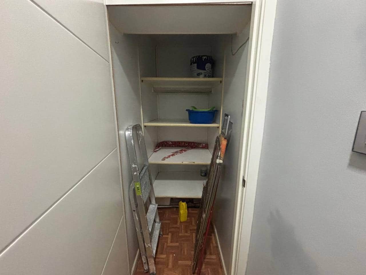 1 Zimmer Wohnung zu vermieten in Madrid Stadt - 1.025 € (Ref: 9455907)