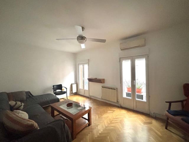 Appartement de 1 chambre à louer à Madrid ville - 1 025 € (Ref: 9455907)