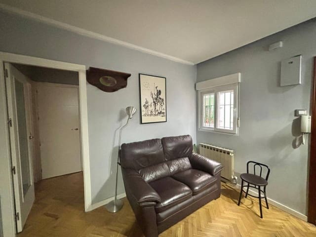 Appartement de 1 chambre à louer à Madrid ville - 1 025 € (Ref: 9455907)
