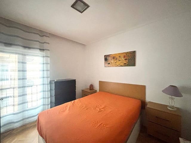 Appartement de 1 chambre à louer à Madrid ville - 1 025 € (Ref: 9455907)