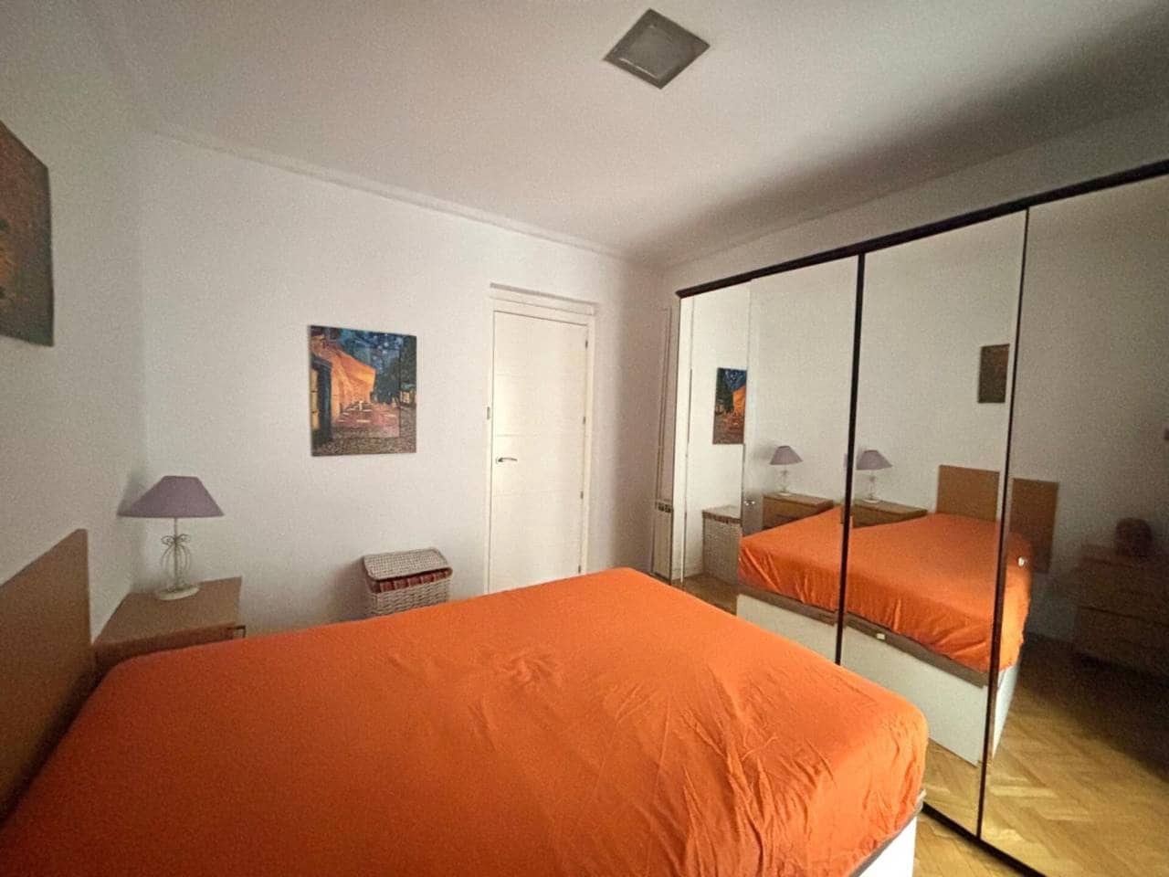 1 Zimmer Wohnung zu vermieten in Madrid Stadt - 1.025 € (Ref: 9455907)