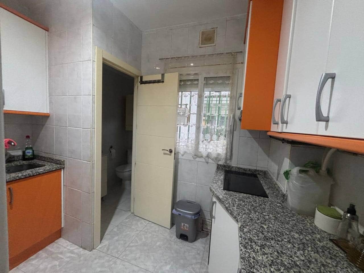 1 Zimmer Wohnung zu vermieten in Madrid Stadt - 1.025 € (Ref: 9455907)