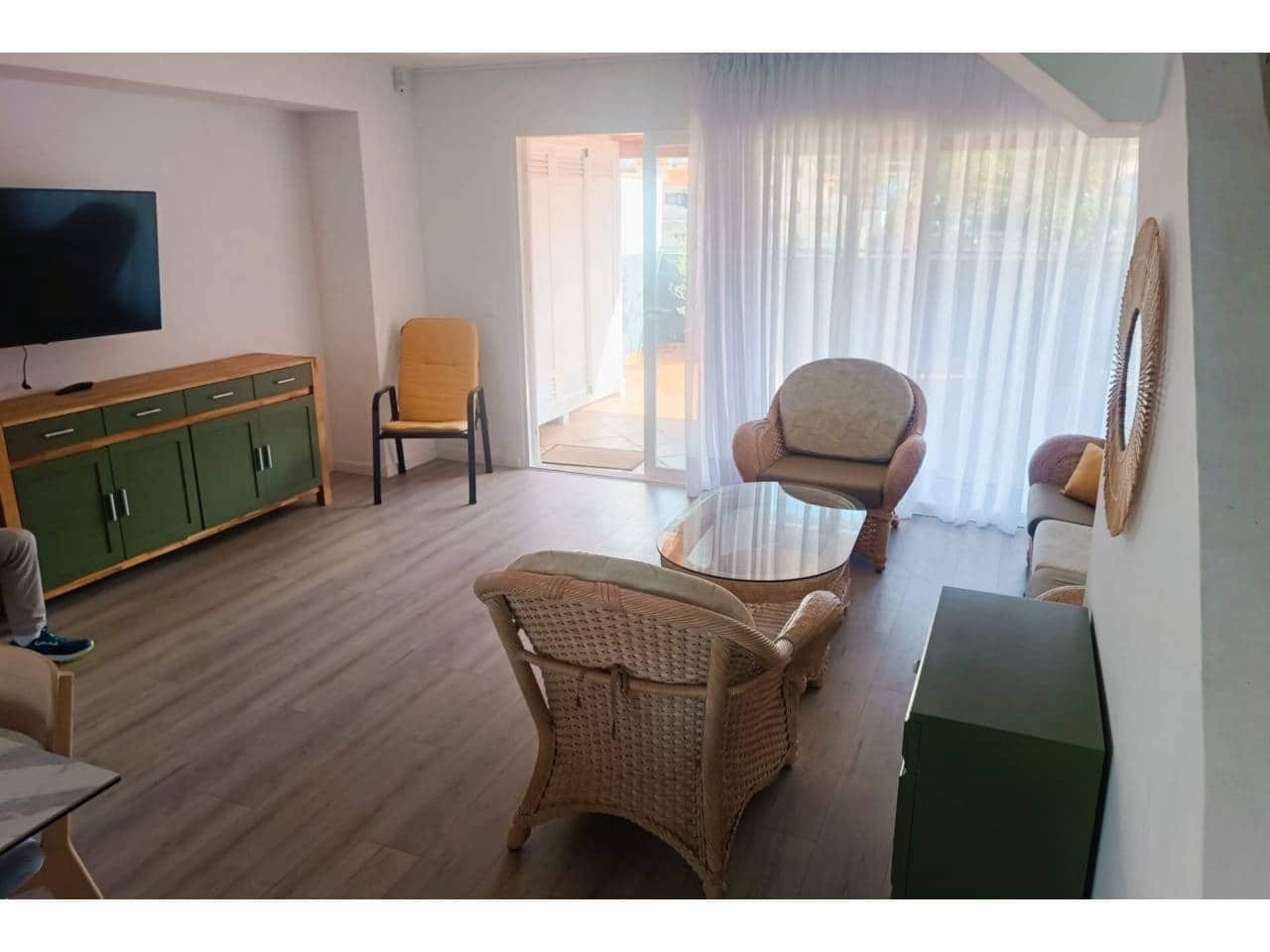 Villa/Maison de 3 chambres à louer à Puerto de la Cruz avec piscine garage - 1 350 € (Ref: 9455908)