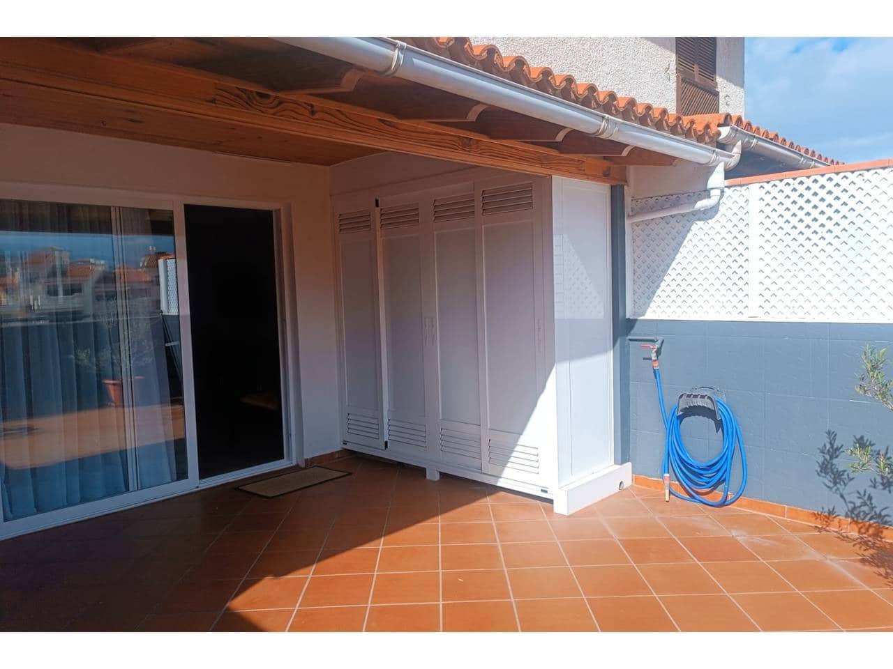 Villa/Maison de 3 chambres à louer à Puerto de la Cruz avec piscine garage - 1 350 € (Ref: 9455908)