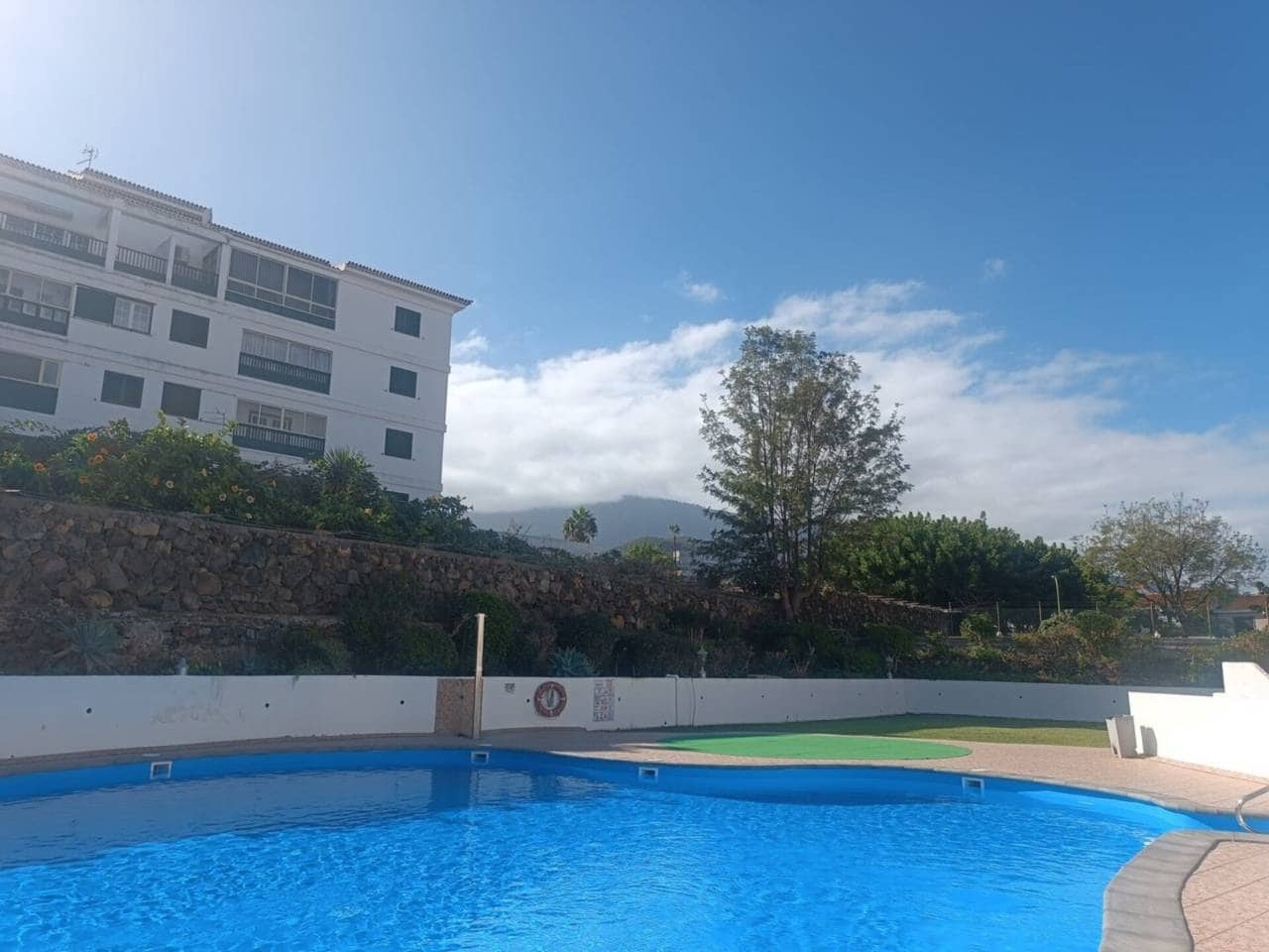 Villa/Maison de 3 chambres à louer à Puerto de la Cruz avec piscine garage - 1 350 € (Ref: 9455908)