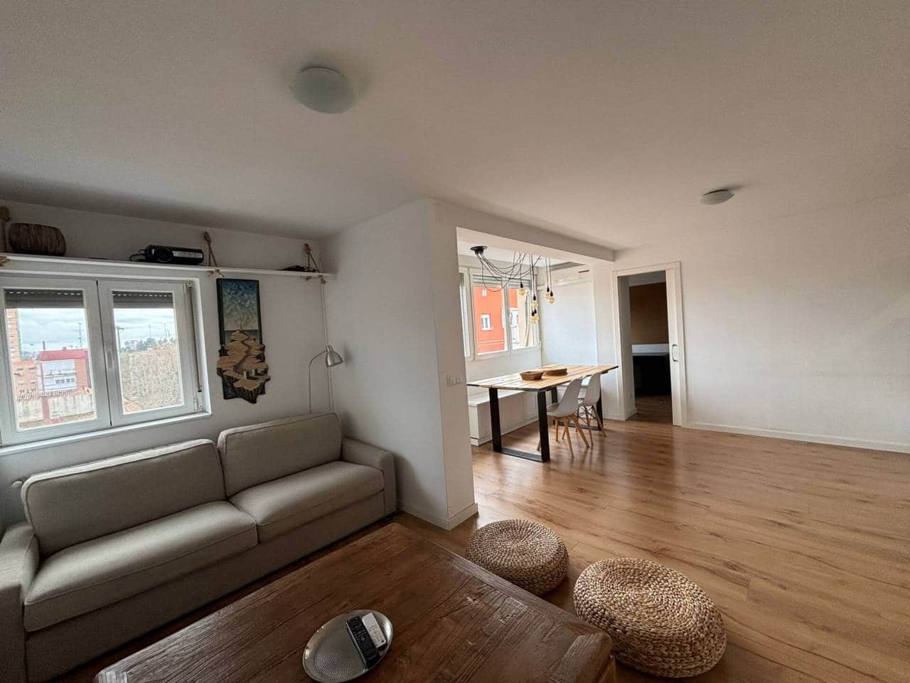 2 Zimmer Wohnung zu vermieten in Madrid Stadt - 1.600 € (Ref: 9461134)