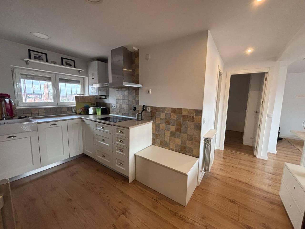 2 Zimmer Wohnung zu vermieten in Madrid Stadt - 1.600 € (Ref: 9461134)