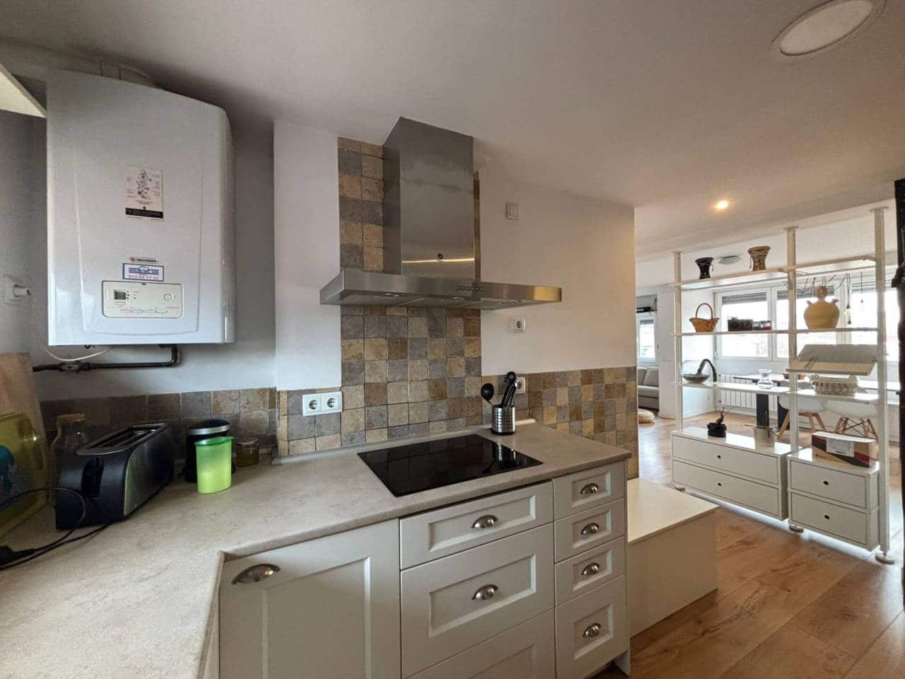 2 Zimmer Wohnung zu vermieten in Madrid Stadt - 1.600 € (Ref: 9461134)