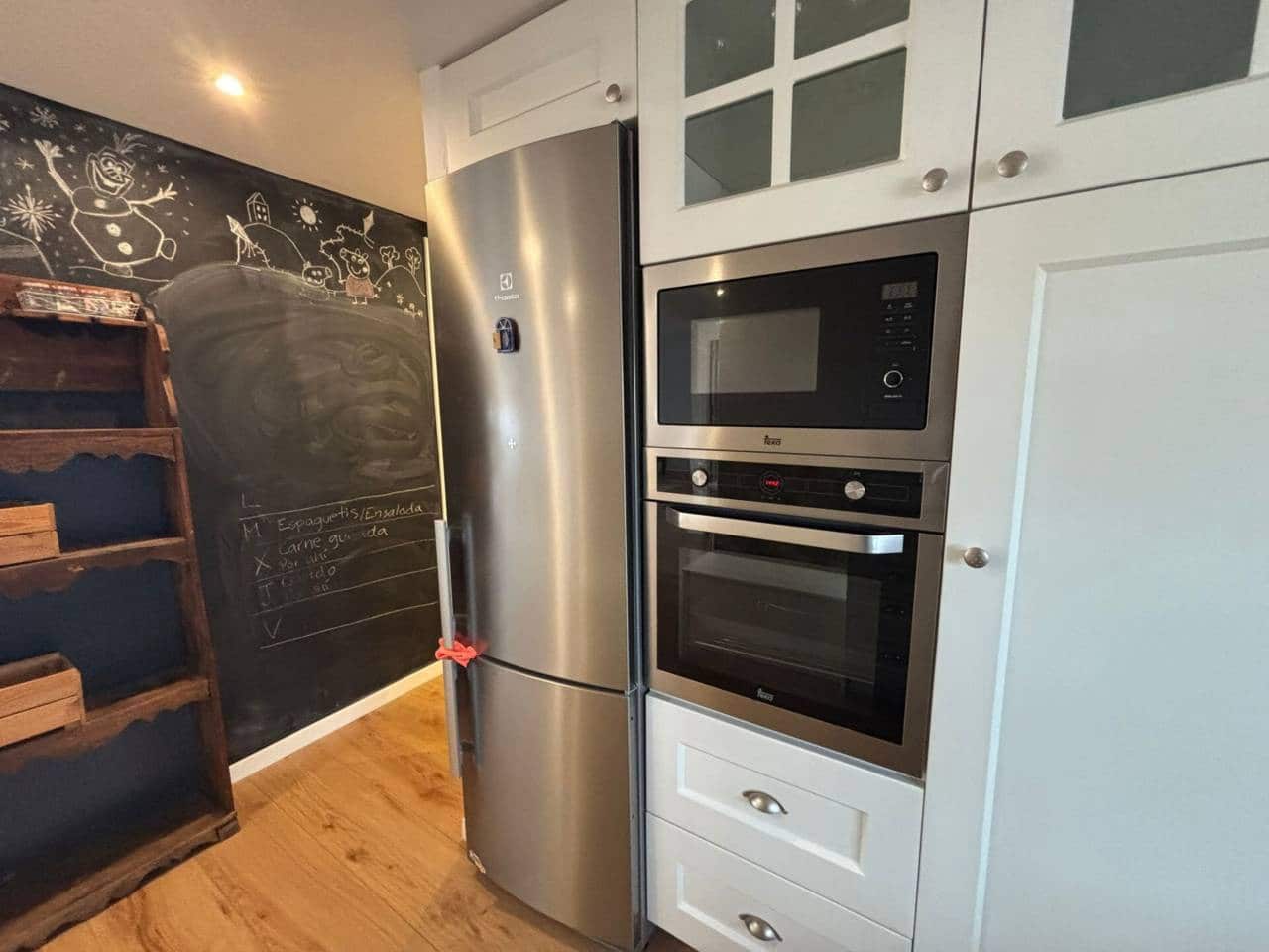 2 Zimmer Wohnung zu vermieten in Madrid Stadt - 1.600 € (Ref: 9461134)