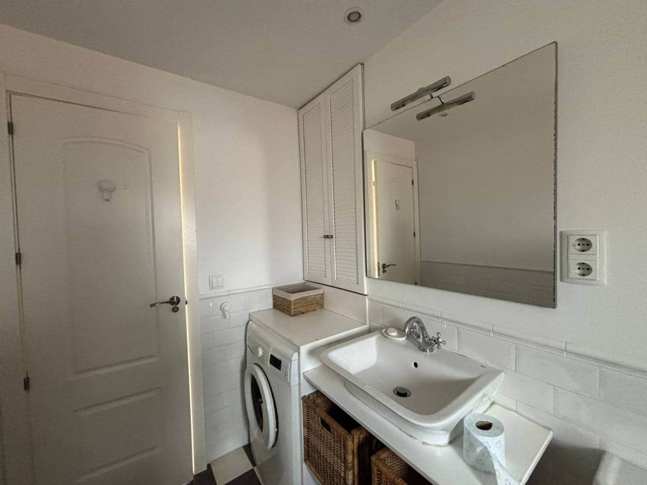 2 Zimmer Wohnung zu vermieten in Madrid Stadt - 1.600 € (Ref: 9461134)