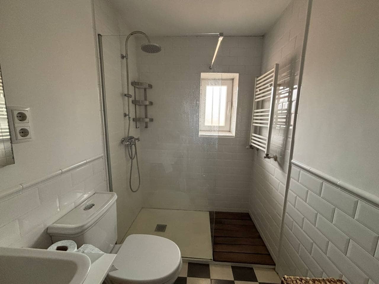 2 Zimmer Wohnung zu vermieten in Madrid Stadt - 1.600 € (Ref: 9461134)