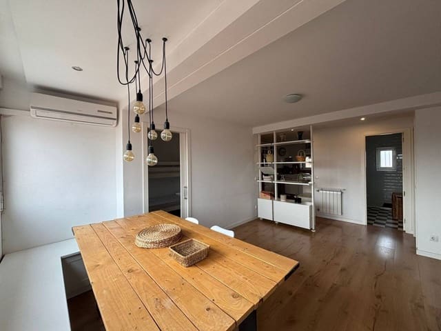 2 Zimmer Wohnung zu vermieten in Madrid Stadt - 1.600 € (Ref: 9461134)