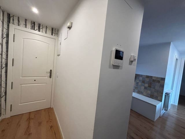 2 Zimmer Wohnung zu vermieten in Madrid Stadt - 1.600 € (Ref: 9461134)