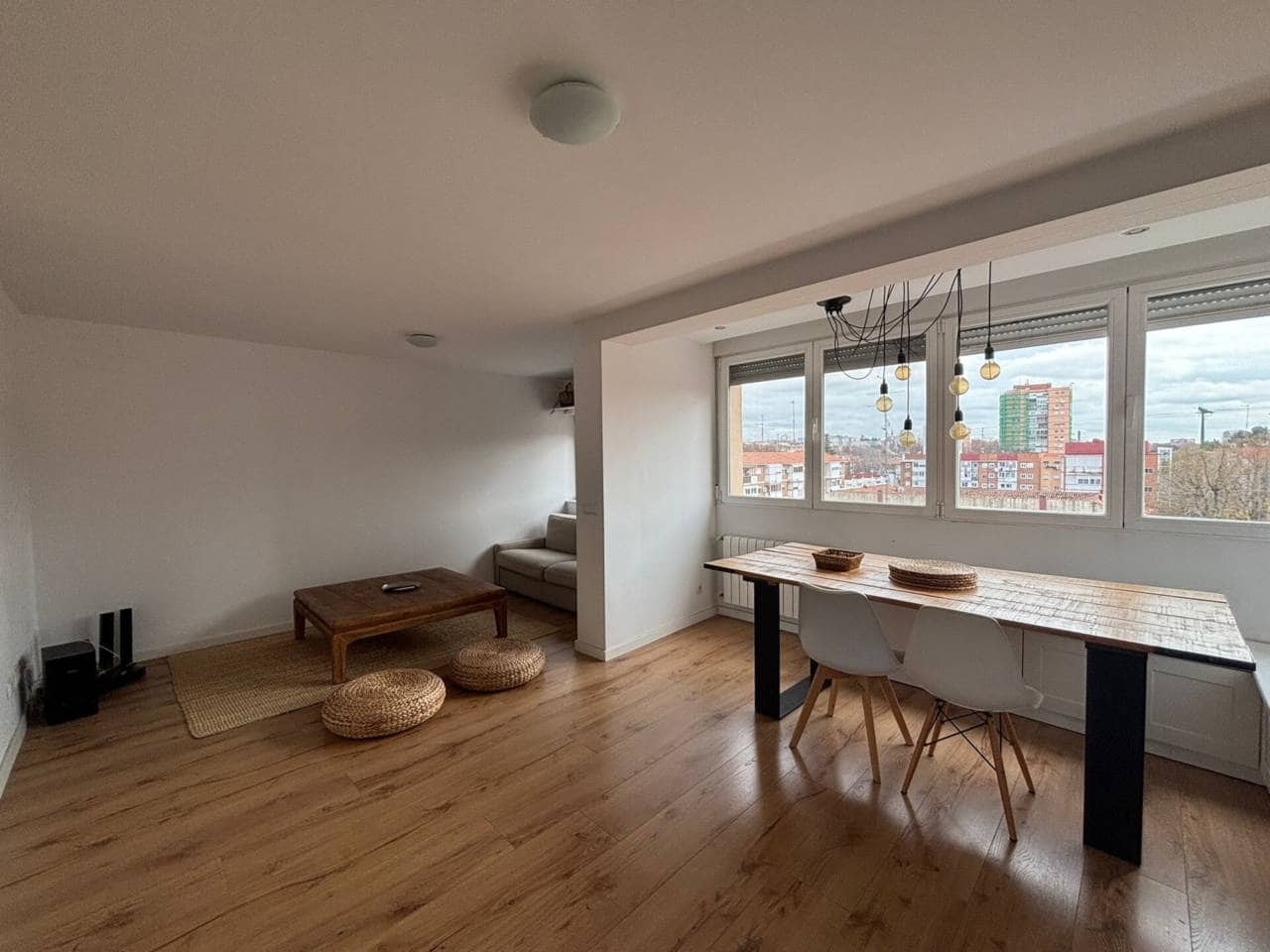 2 Zimmer Wohnung zu vermieten in Madrid Stadt - 1.600 € (Ref: 9461134)