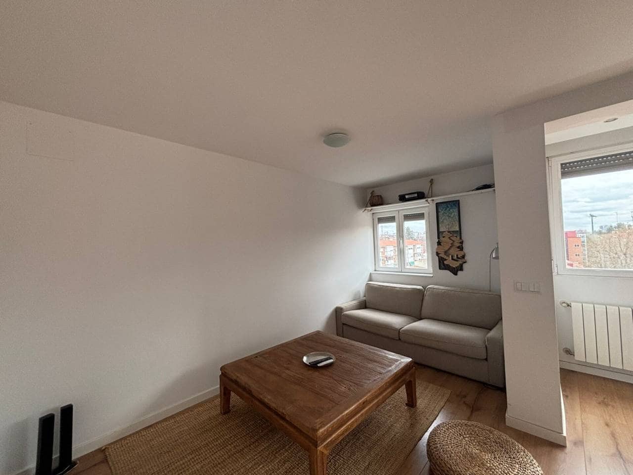 2 Zimmer Wohnung zu vermieten in Madrid Stadt - 1.600 € (Ref: 9461134)